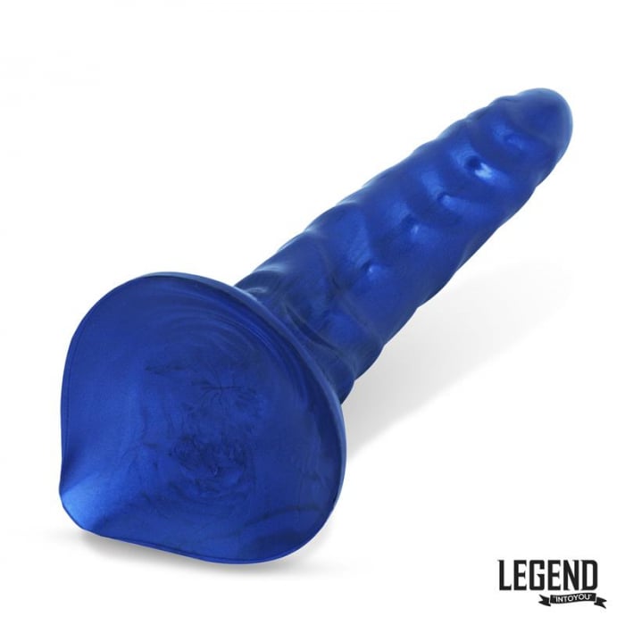 dildo LEGEND aqualith din silicon lichid, 22 cm [2]