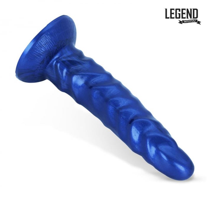 dildo LEGEND aqualith din silicon lichid, 22 cm [3]