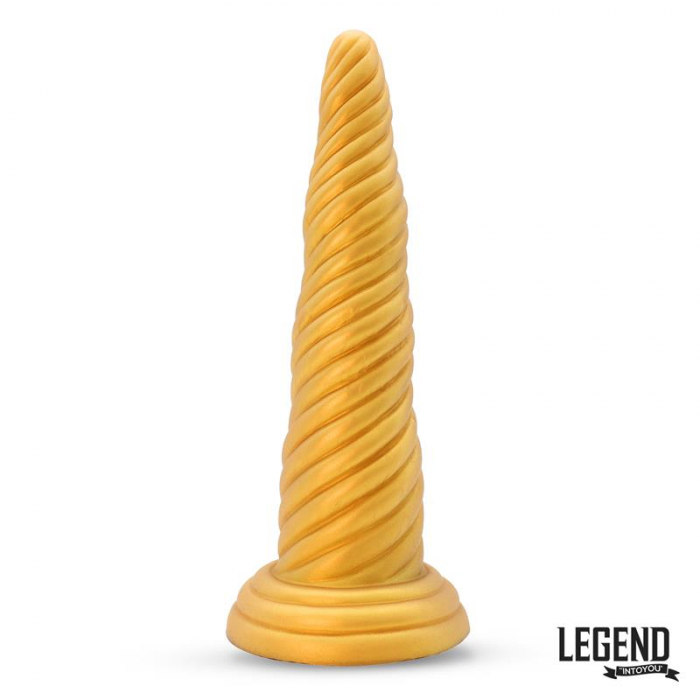 dildo din silicon lichid Cycloron, 20,3 cm [4]