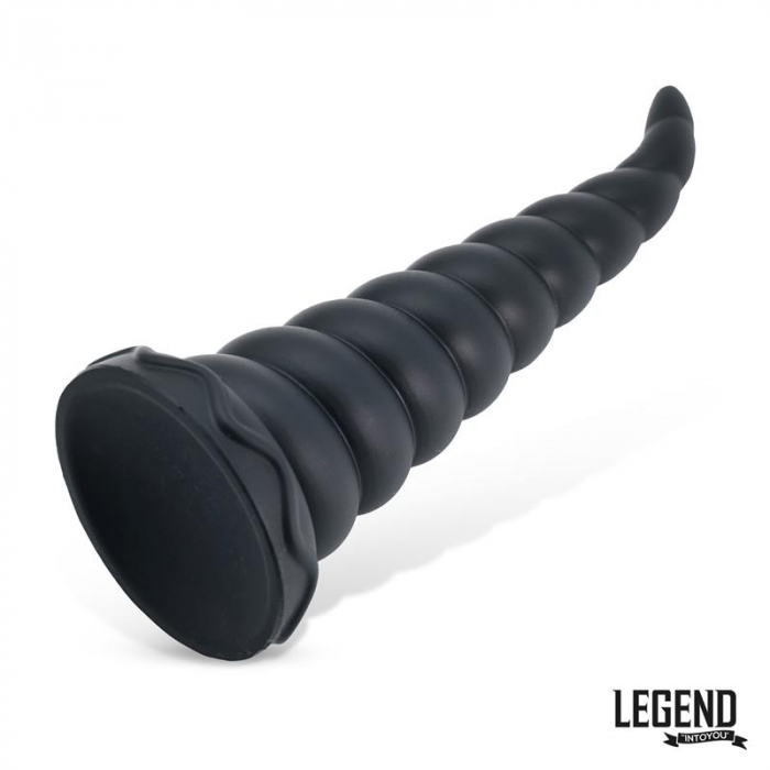 dildo LEGEND Ceteron din silicon lichid, 20 cm [3]