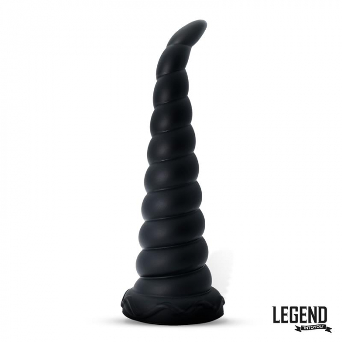 dildo LEGEND Ceteron din silicon lichid, 20 cm [4]