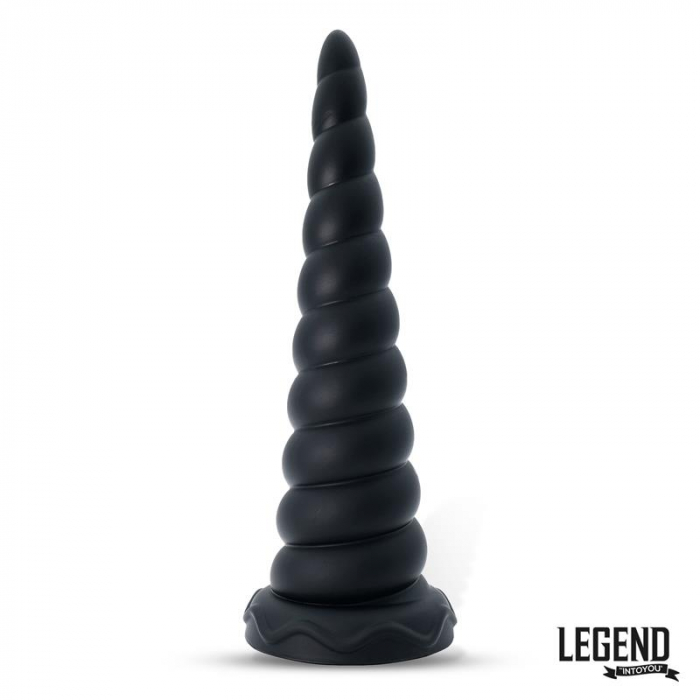 dildo LEGEND Ceteron din silicon lichid, 20 cm [5]