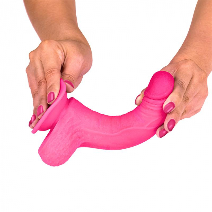 dildo LIKETRUE slidy roz [5]