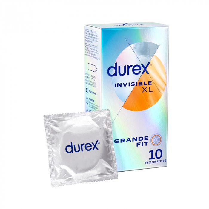 prezervative DUREX INVISIBLE XL [1]