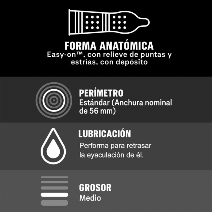 prezervative DUREX MUTUAL CLIMAX [3]