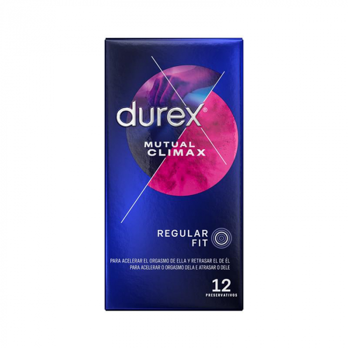 prezervative DUREX MUTUAL CLIMAX [2]