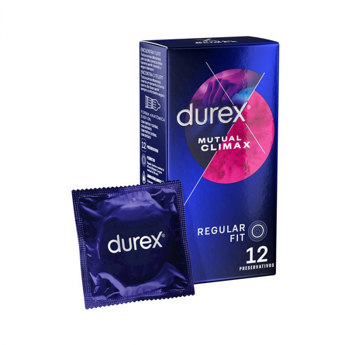 prezervative DUREX MUTUAL CLIMAX [1]