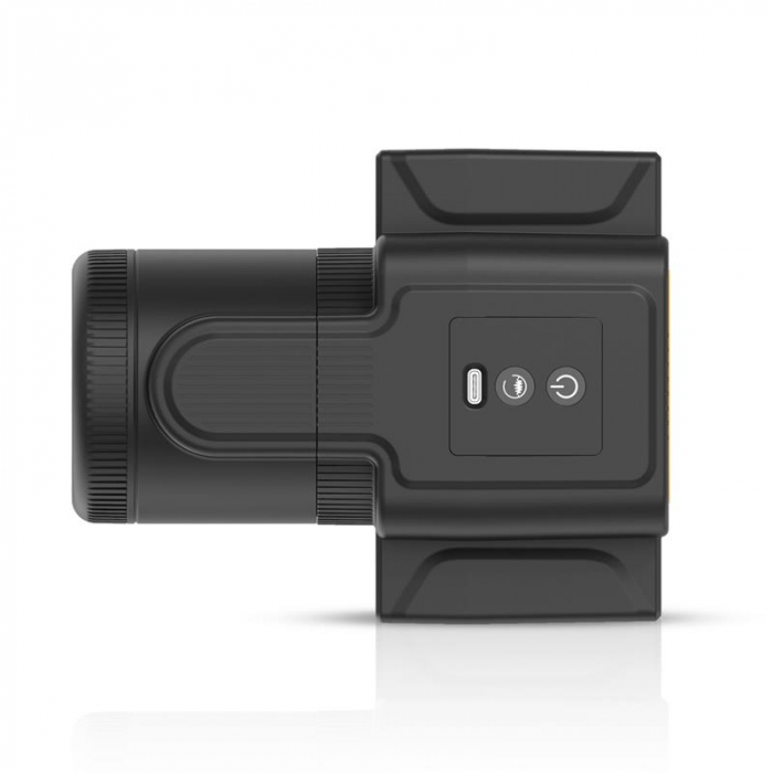 masturbator CUMERA, sub formă de aparat foto, cu funcție de împingere si rotație [3]