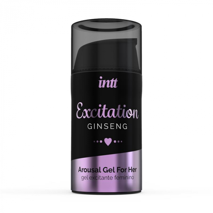gel INTT EXCITING GINSENG [1]