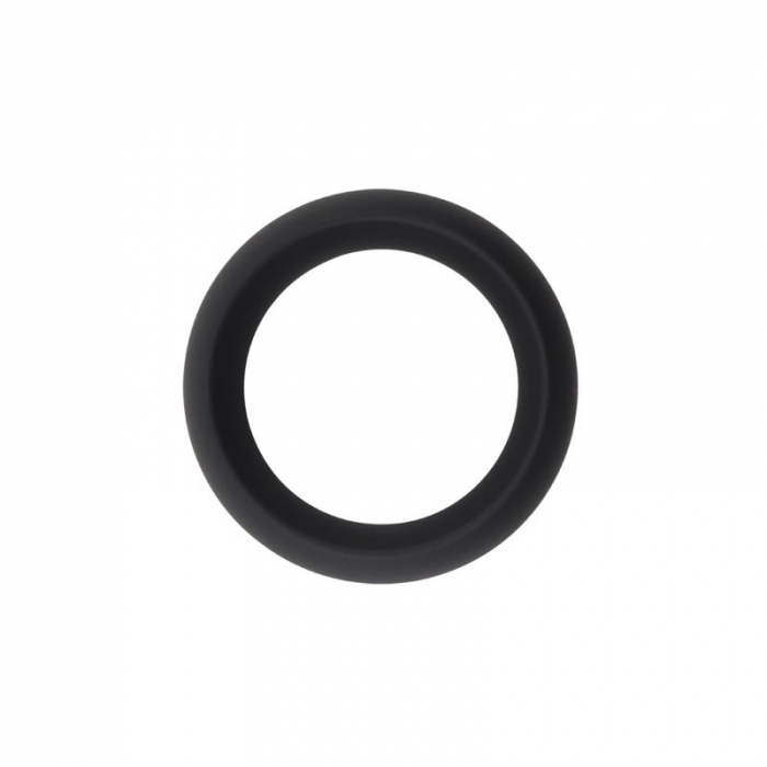 inel din silicon M CHISA Infinity, negru [4]