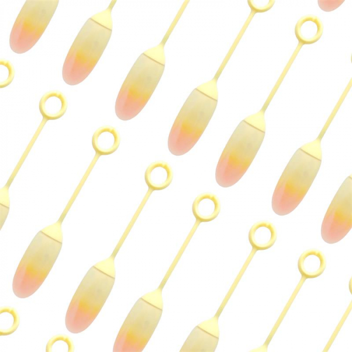 ou vibrator APP SERIES galben / portocaliu [5]