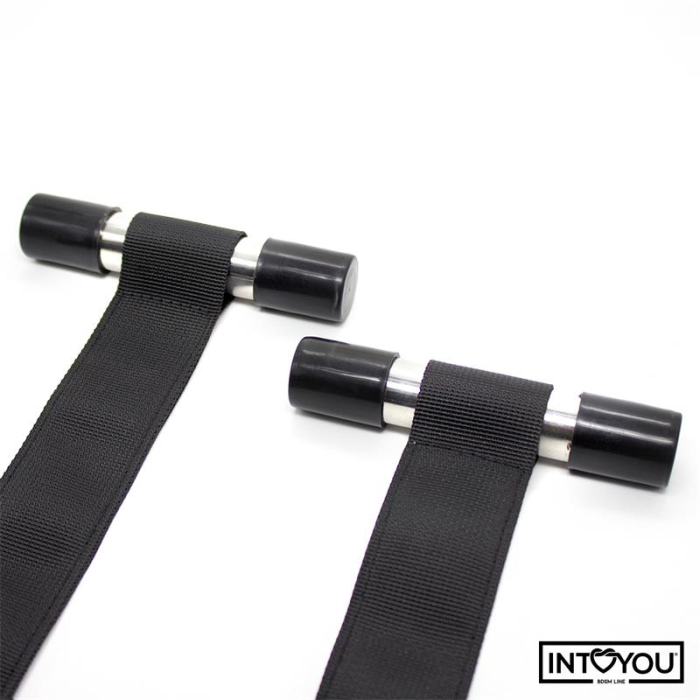 leagan reglabil INTOYOU BDSM LINE pentru usa cu suport picioare si scaun [6]