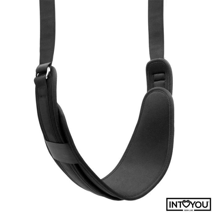 leagan reglabil INTOYOU BDSM LINE pentru usa cu suport picioare si scaun [7]