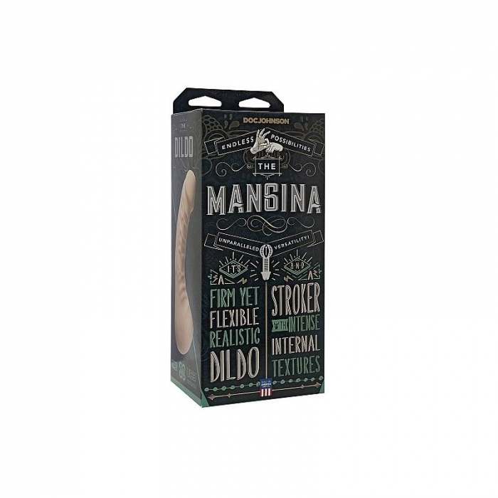 dildo și masturbator anal The Mangina, doc jhonson [3]