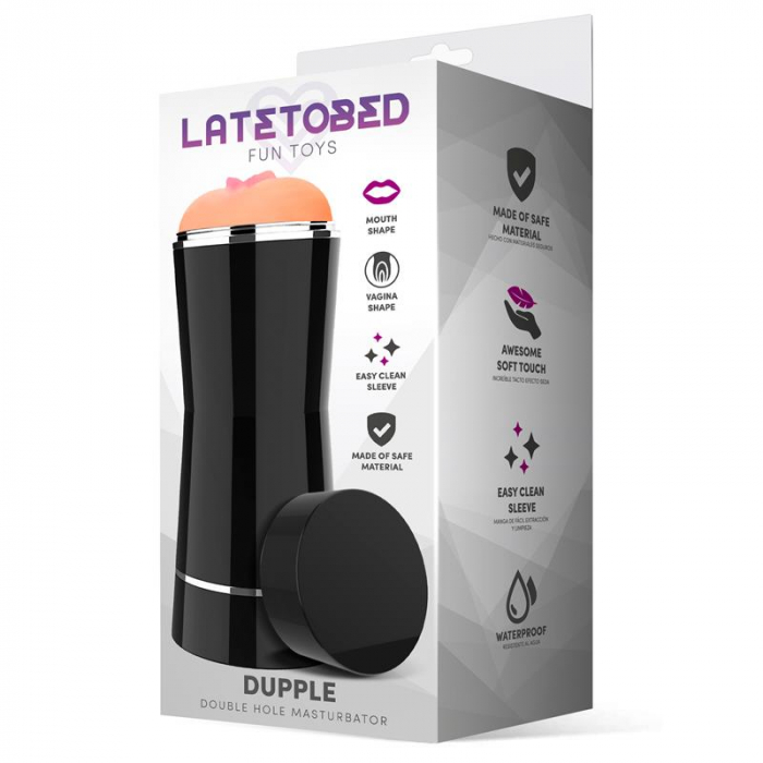 masturbator Dupple Double Hole [7]