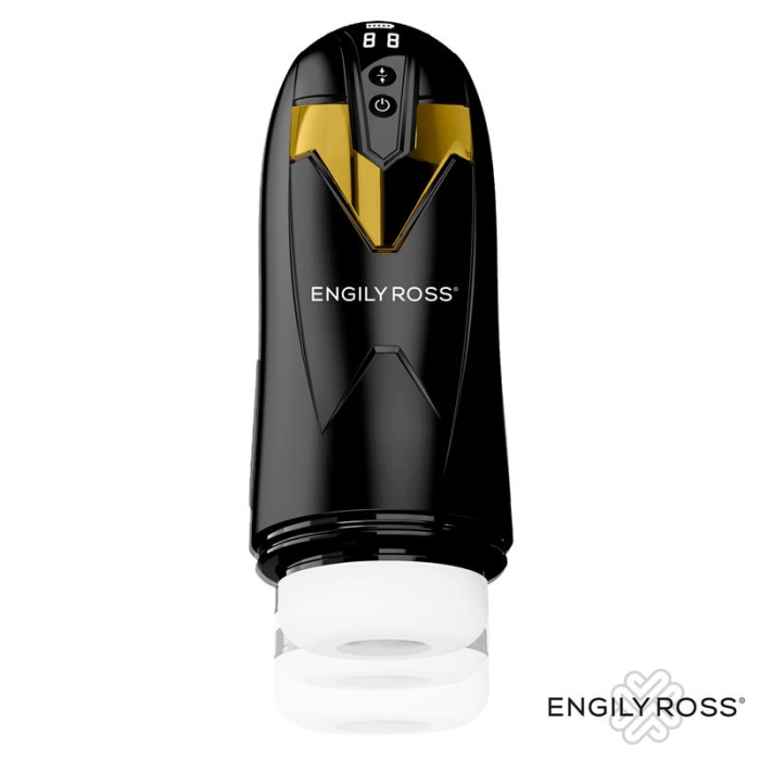 masturbator automat ENGILY ROSS Bloster [8]