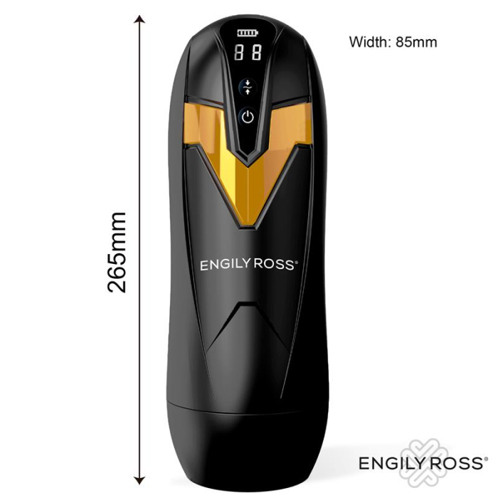 masturbator automat ENGILY ROSS Bloster [9]