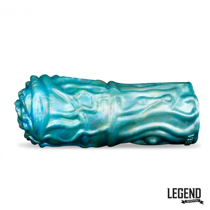 masturbator masculin LEGEND Mouthor din silicon lichid, 16 cm [2]