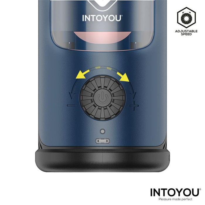 masturbator TENKO INTOYOU cu funcție de împingere și încălzire [5]