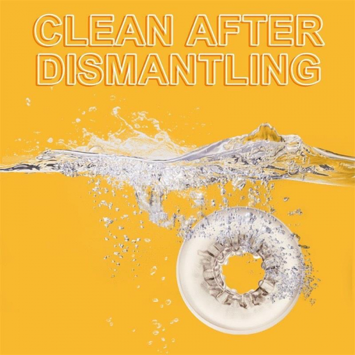 masturbator TORO TORNAX advanced cu mișcare de împingere [9]