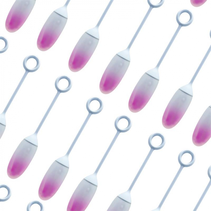 ou vibrator APP SERIES roz / albastru [6]