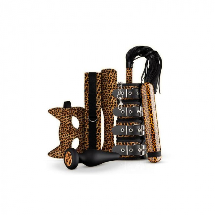 set PANTHRA GATO cu 8 piese [1]