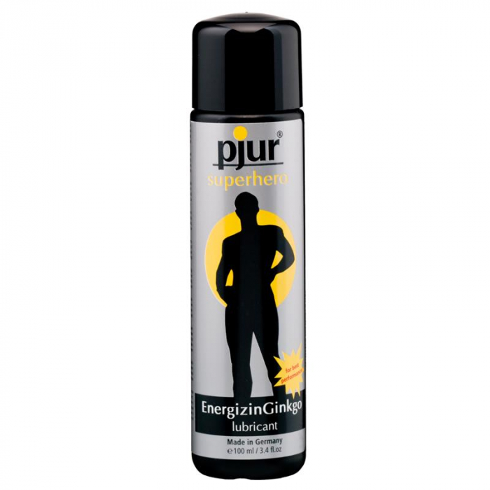 lubrifiant PJUR SUPERHERO GLIDE, 100 ml [1]