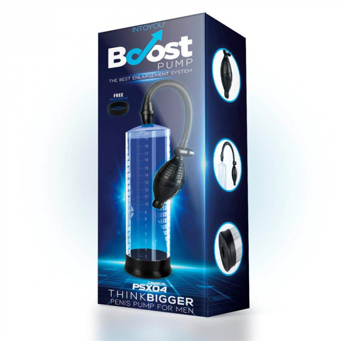 pompă manuală pentru penis [3]