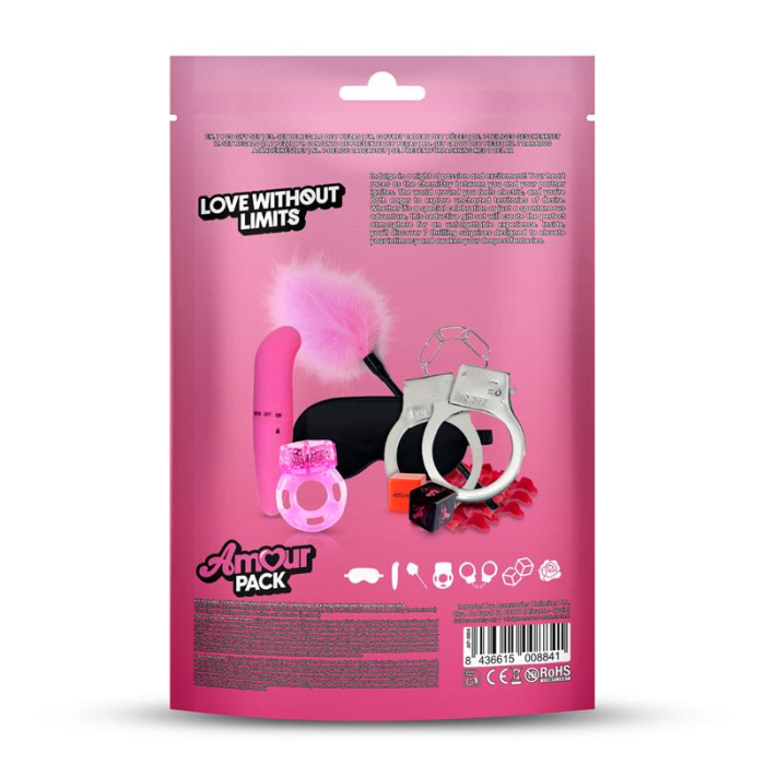 set cadou AMOUR dragoste fără limite cu 7 piese [3]