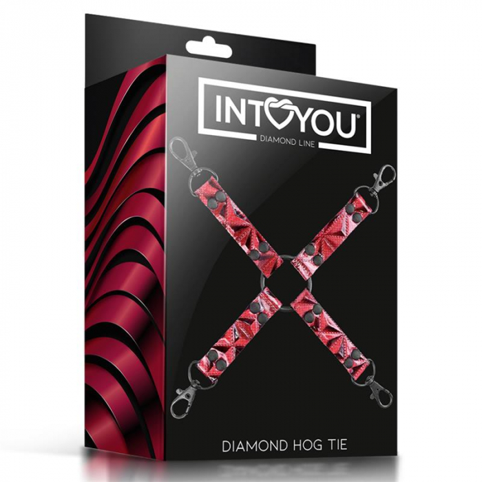 set de legare INTOYOU diamond line [5]