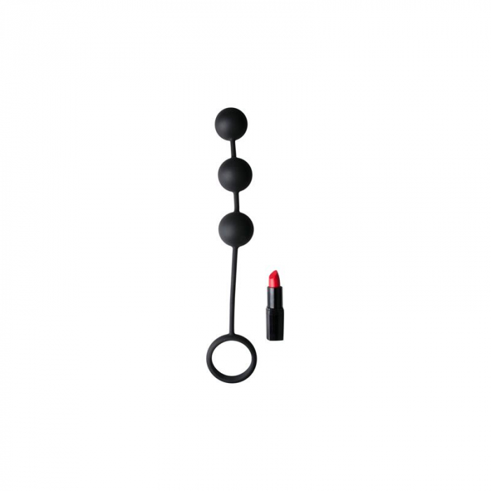 snur anal cu inel anal de silicon [3]