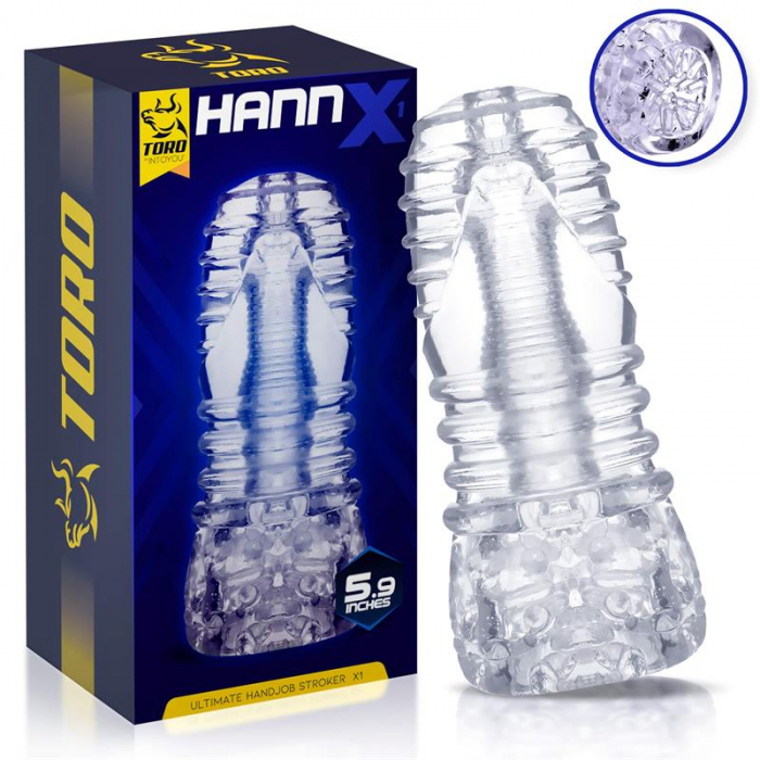 masturbator TORO hannx 5.9 inch [1]