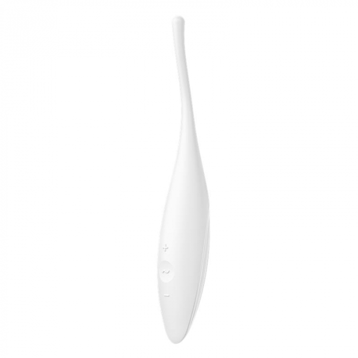 vibrator alb TWIRLING JOY SATISFYER [1]