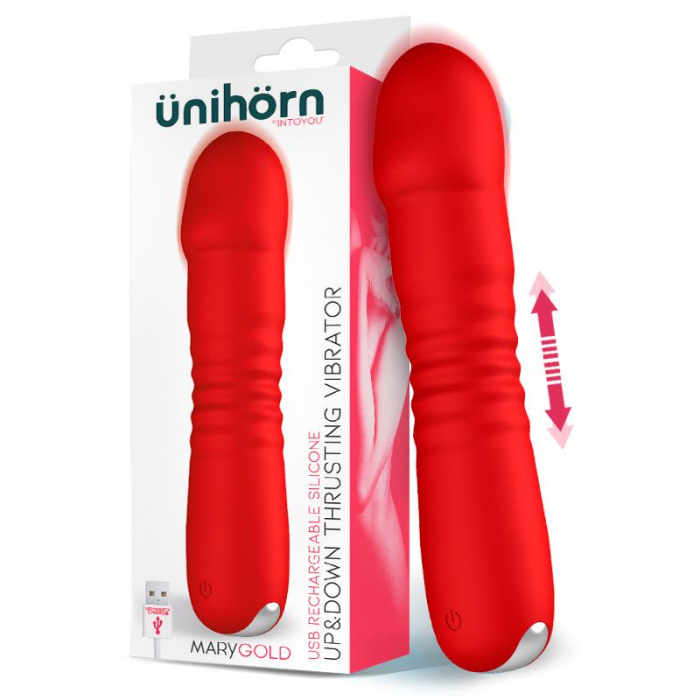 vibrator MARYGOLD ÜNIHÖRN [4]