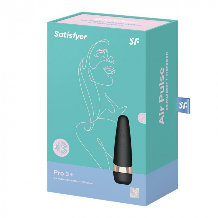 vibrator SATISFYER PRO 3+ [2]