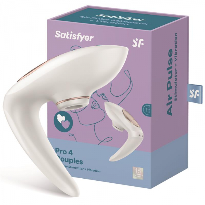 vibrator SATISFYER PRO 4 [1]