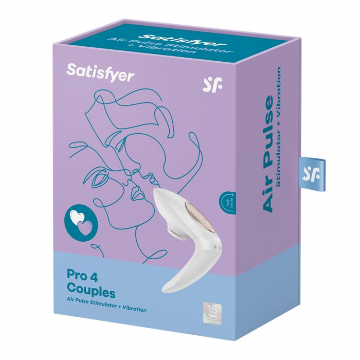 vibrator SATISFYER PRO 4 [2]
