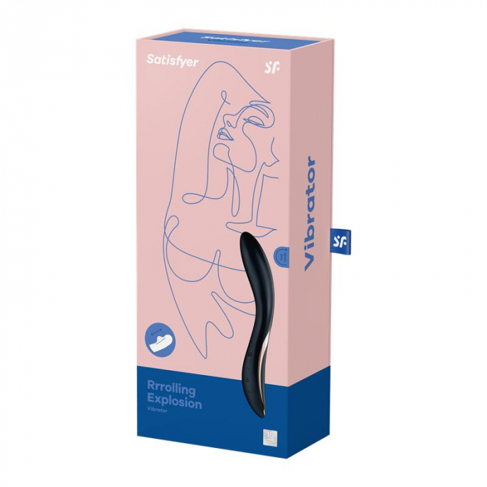 vibrator SATISFYER RRROLING EXPLOZION [6]