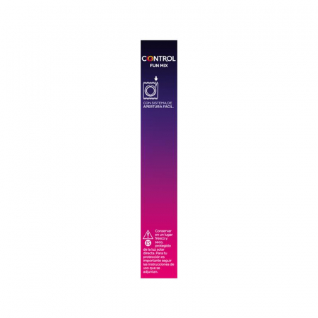 prezervative CONTROL fun mix [3]