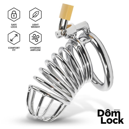 cusca castitate DOMLOCK WARDEN, marimea M [4]