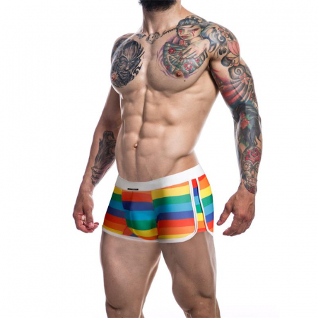 underwear - boxeri CUT4MEN rainbow