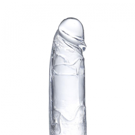 dildo GLAZED realist 18 cm [4]