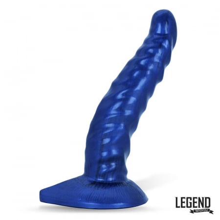 dildo LEGEND aqualith din silicon lichid, 22 cm [4]