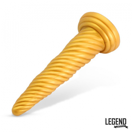 dildo - dildo din silicon lichid Cycloron, 20,3 cm