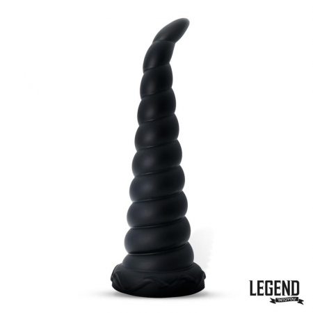 dildo LEGEND Ceteron din silicon lichid, 20 cm [3]