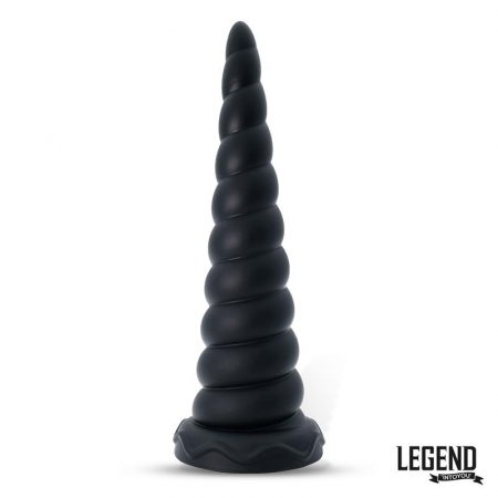 dildo LEGEND Ceteron din silicon lichid, 20 cm [4]