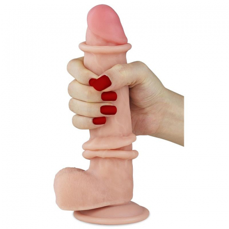 dildo LOVETOY 20 cm [1]