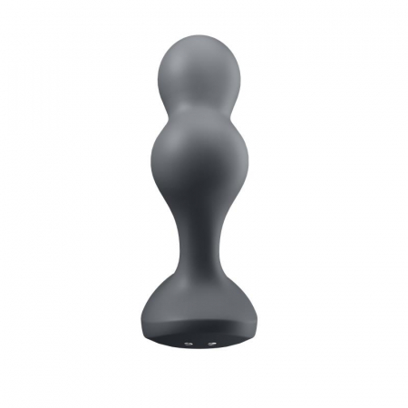 dop anal cu vibrații SATISFYER DEEP DRIVER, controlabil cu aplicatie [5]