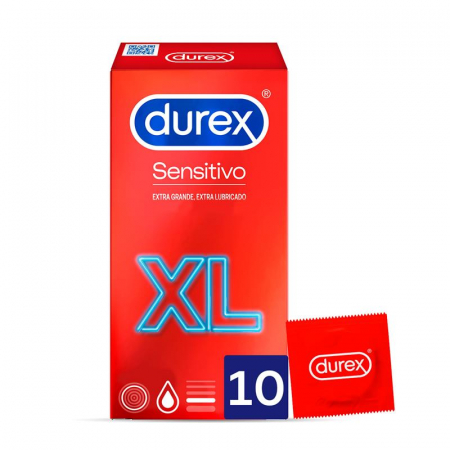 prezervative - prezervative DUREX SENTITIVO XL