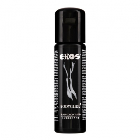 lubrifiant - lubrifiant EROS LONG STAY SILICONE GLIDE, 100 ML